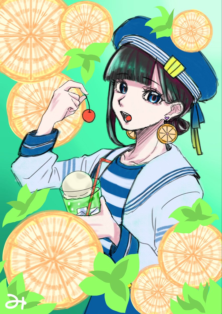 みア tweet media