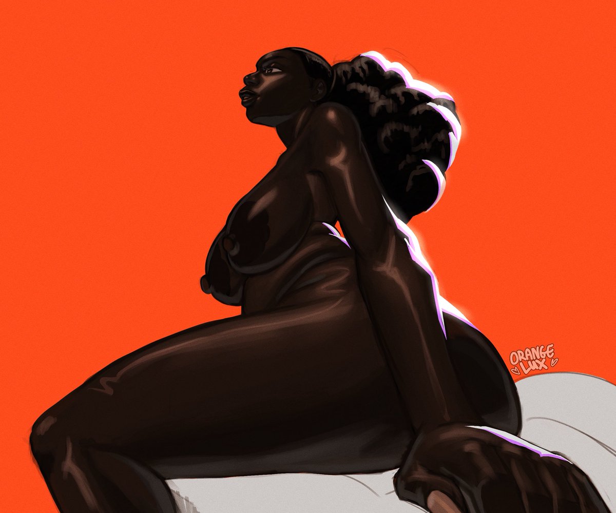 ORANGE LUX🍊 (COMMS OPEN) tweet media