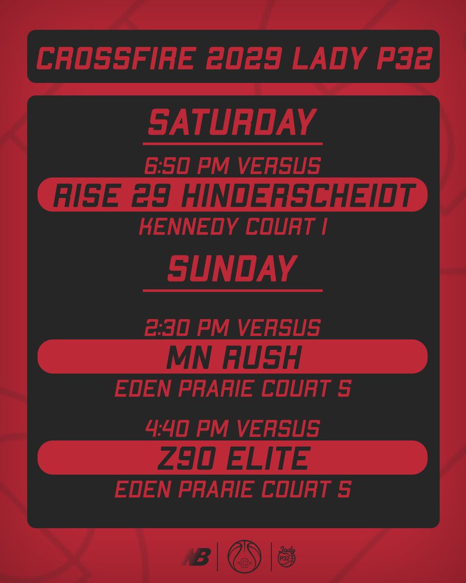 Crossfire 2029 Lady P32 tweet media