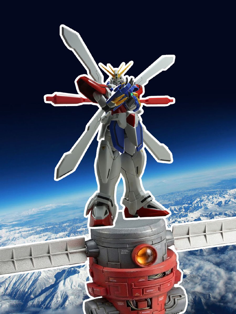 Poom_ToyScape's tweet photo. God Gundam-Domon Kasshu
Hi-res file and PSD file on patreon
Thank you for your support 😊
#gundam #gundamfanart #gunpla https://t.co/0Llps9KqkA