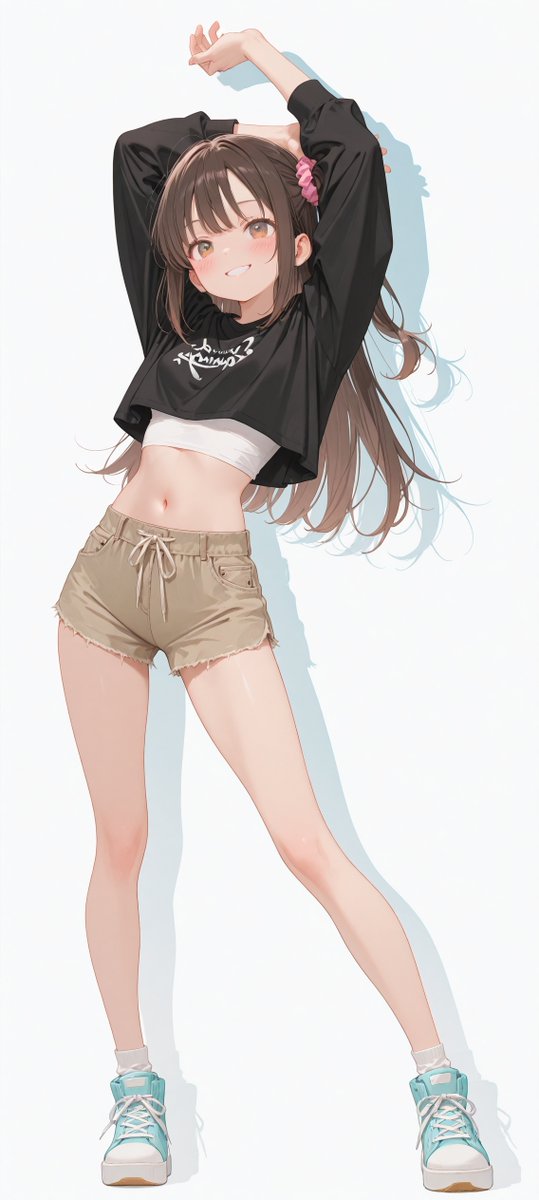 ふみ@AIイラスト🄵🅄🄼🄸🐾 (@shinomaro777) / Posts / X