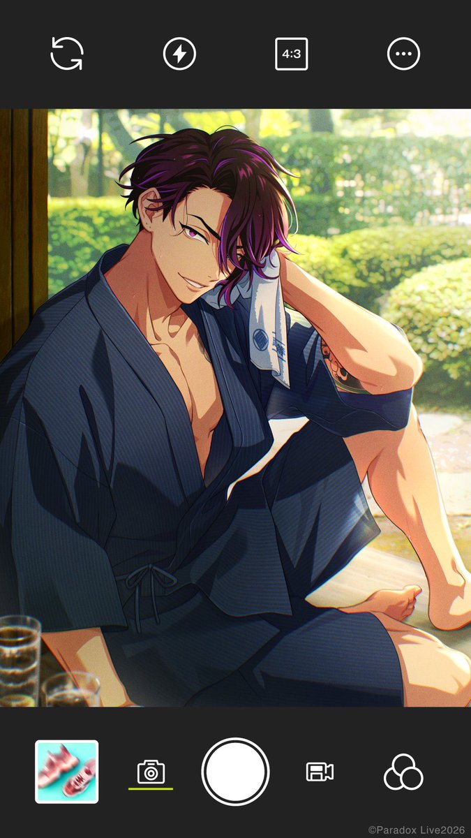 エム ||| COMMISSION OPEN ✧* tweet media