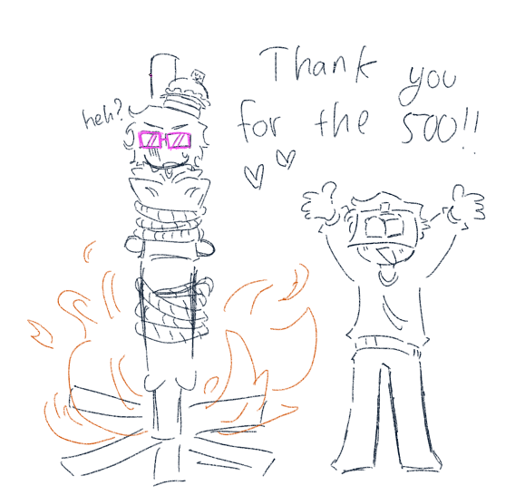 breadicekrim's tweet photo. Thank you for the 500!! https://t.co/2bLCBvm7M8