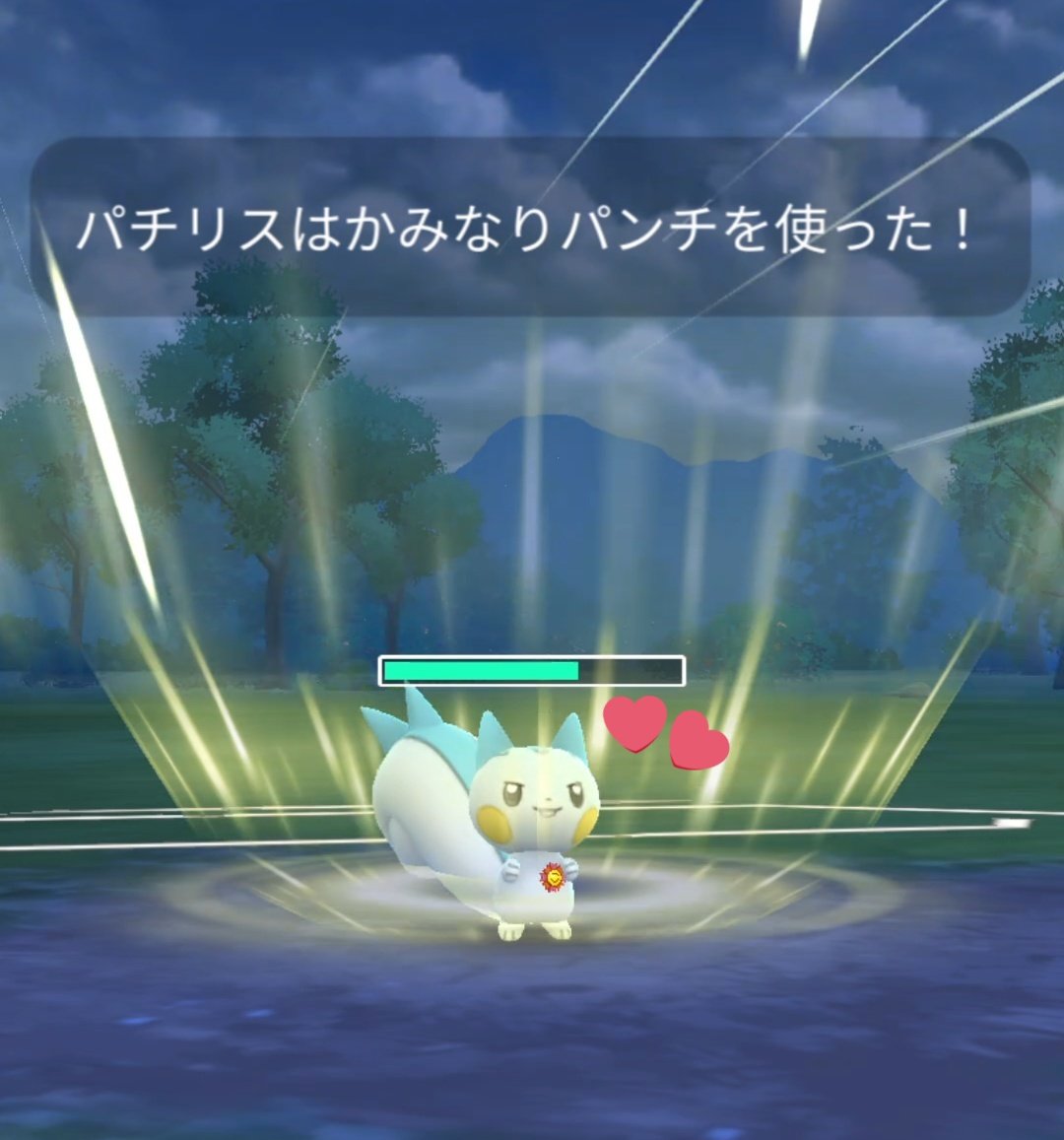 morichu☃🎀 tweet media