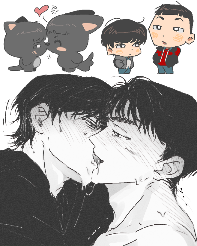 1_2_3_4_oo's tweet photo. 수호시은 https://t.co/wBRxh0eMiu