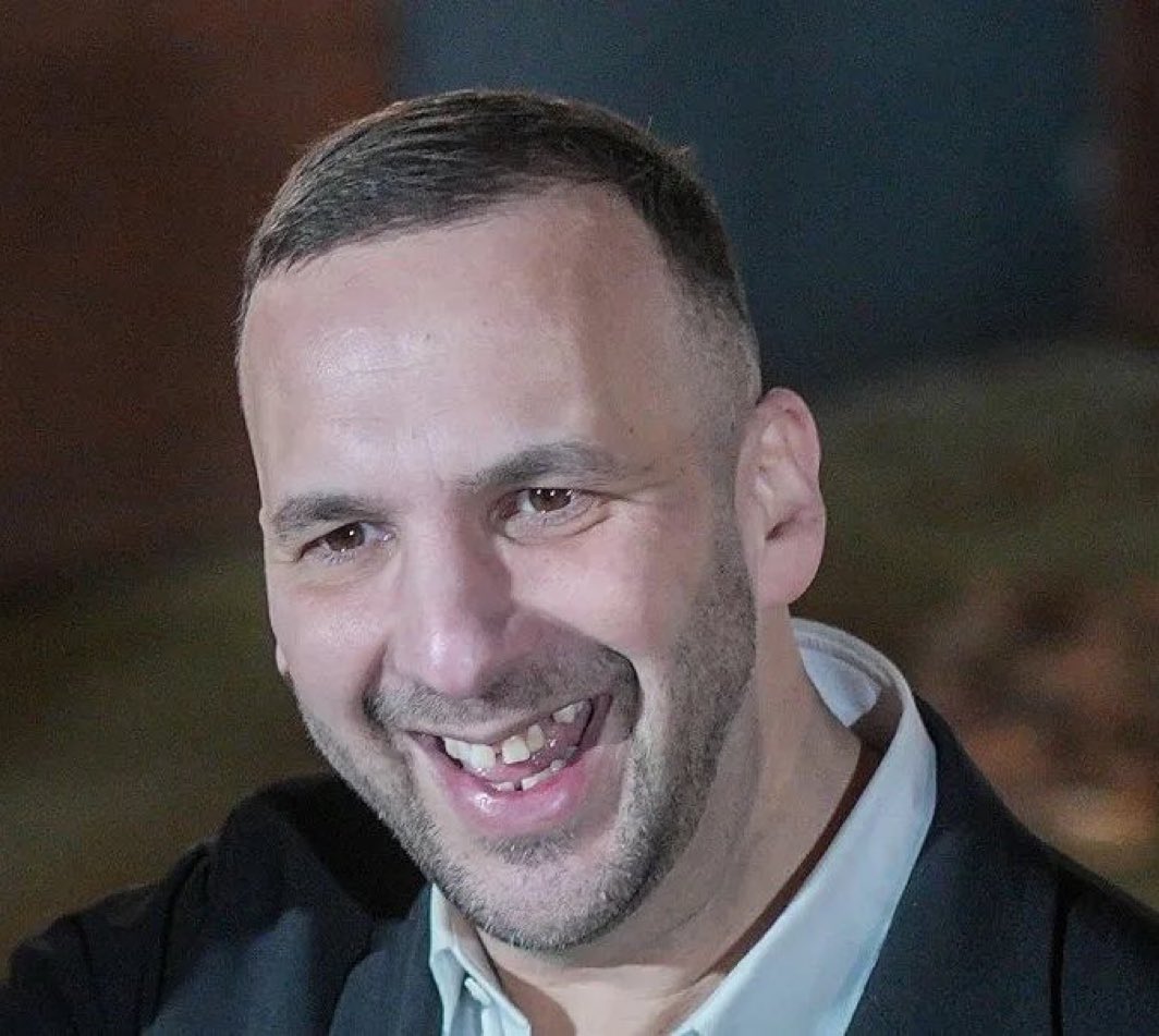 Norman Brennan tweet media