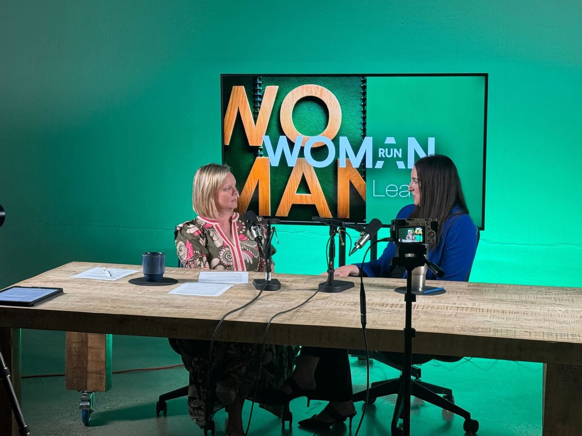 WomanRunWorld's tweet photo. We were thrilled to feature Kathleen Lawson, Executive Director of @EconomicsAR, on the Woman-Run podcast. In our latest episode, Kathleen shares how embracing smart risks &amp; thinking like an entrepreneur can create powerful opportunities in both business &amp; life. https://t.co/IQzJeBbcaB