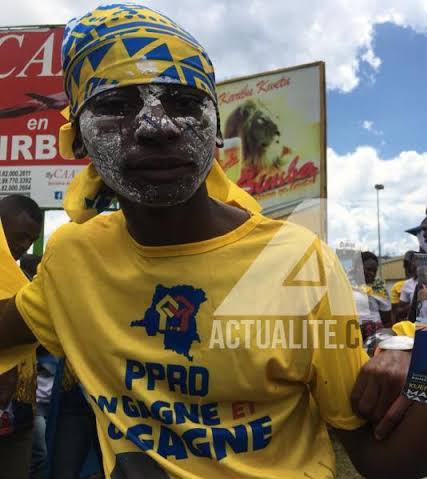 BENITA TSHISEKEDI ÉTAT DE DROIT ❤️💛💙 tweet media