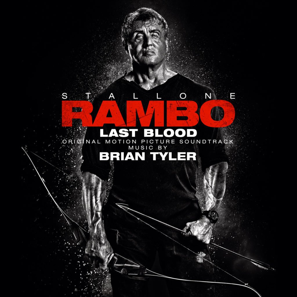 SoundtracksShop's tweet image. Stock is running low on the inspired score by @BrianTylerMusic for the 5th @rambo movie "Last Blood". The score was only officially release on CD over in Japan! I have it. soundtracks.shop/buy/film-sound… #Rambo