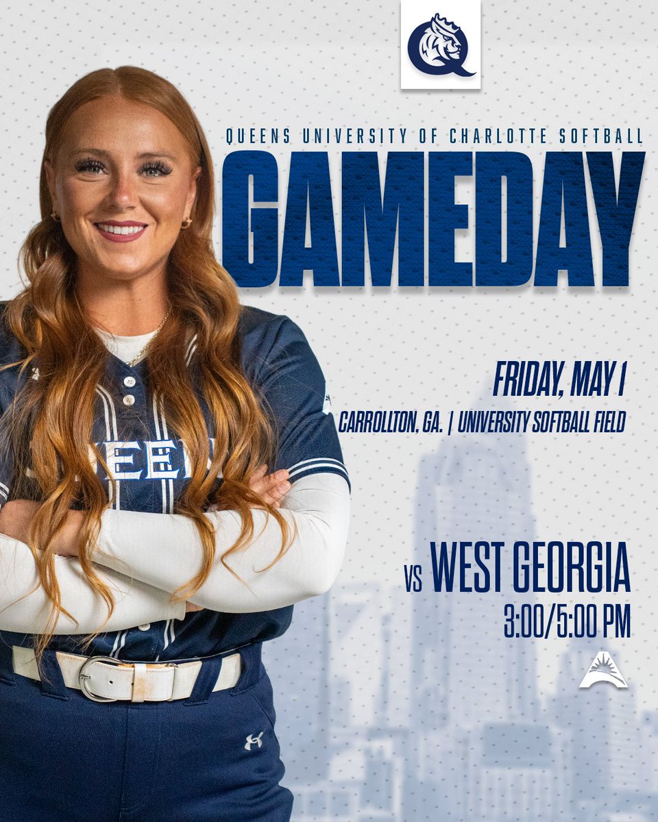 RoyalsSball's tweet photo. Road trip to GA!

📍Carrollton, Ga | UWG
⏰ 3:00/5:00 PM
📊📺 https://t.co/ddp9HEaMQj

#RoyalsRise | #QUeenCity https://t.co/MNdT0FbIo6