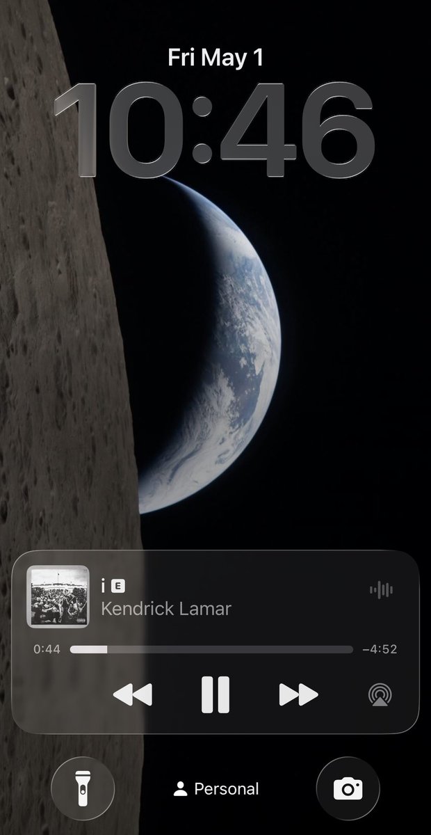 How could you listen to this and not feel good about yourself?