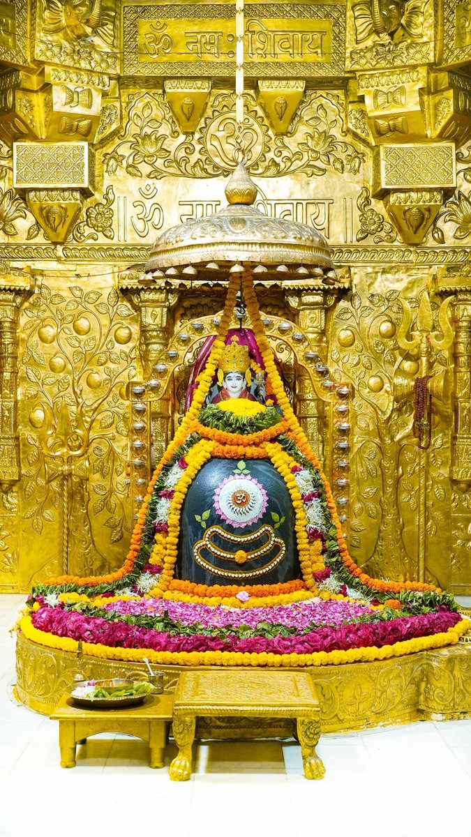 12 Jyotirlingas Of Mahadev tweet media