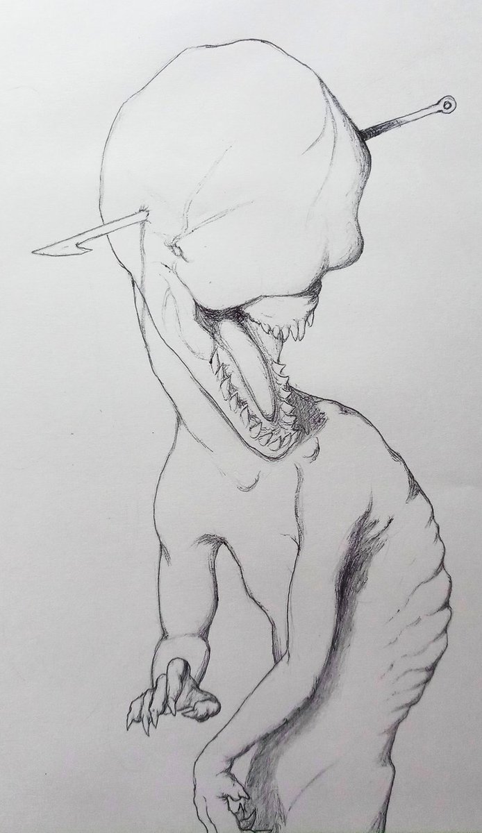 umarodurik's tweet photo. @Sarah_Draws8 thanks for the space, this is my latest https://t.co/erE0hTMFUg