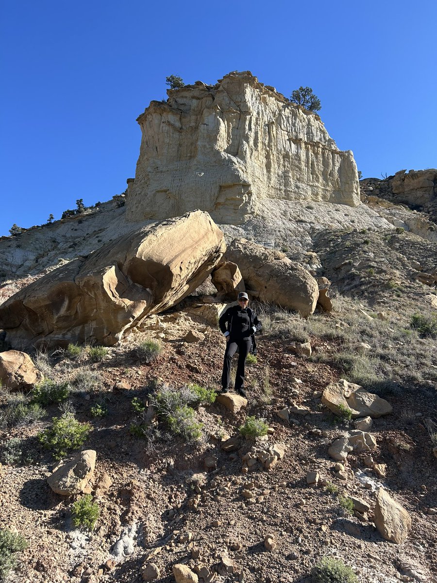 FL_FootBALLIN's tweet image. Quick morning hike, at the glamping spot  #ClearSkyResort 

 off to Bryce National Park and then the next destination… it’s not bass fishing, but it a good change of pace 😂😂 #glamping #hiking