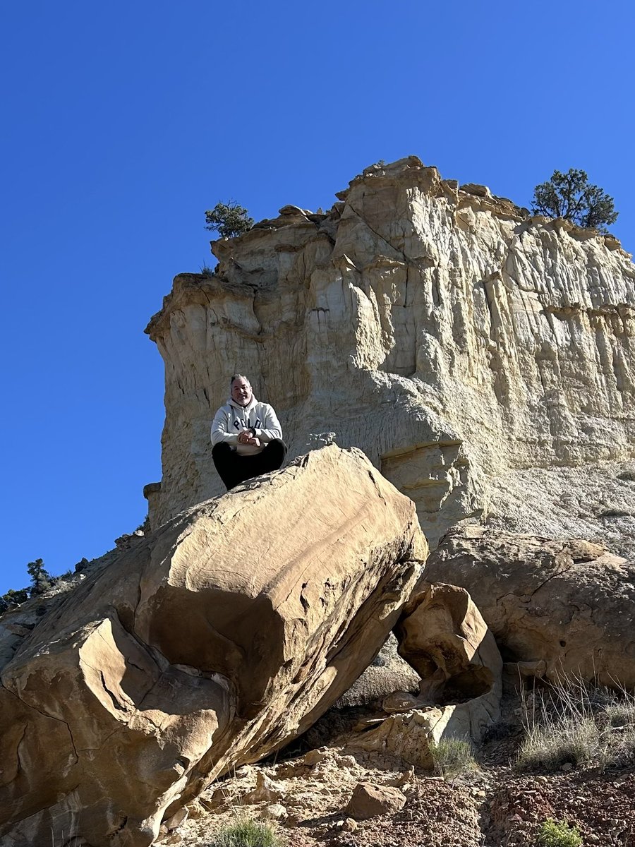 FL_FootBALLIN's tweet image. Quick morning hike, at the glamping spot  #ClearSkyResort 

 off to Bryce National Park and then the next destination… it’s not bass fishing, but it a good change of pace 😂😂 #glamping #hiking