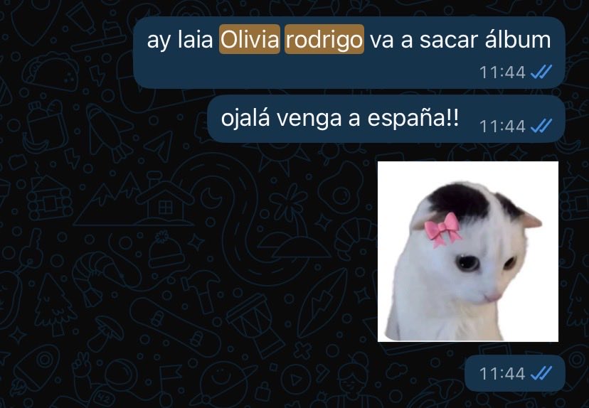 ainaramiro_'s tweet photo. solo soy una chica de tarragona que NECESITA ir el 8 de mayo a ver a Olivia Rodrigo 😔🙏🏼 por favor, me voy a volver loca @SpotifySpain @FCBarcelona_es @oliviarodrigo https://t.co/xZzzTTP1lC
