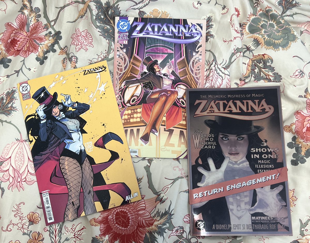 girIslop's tweet photo. WHAT DO YOU KNOW ABOUT ZATANNA 2026 ‼️‼️‼️‼️ https://t.co/CJTQKCHz7G