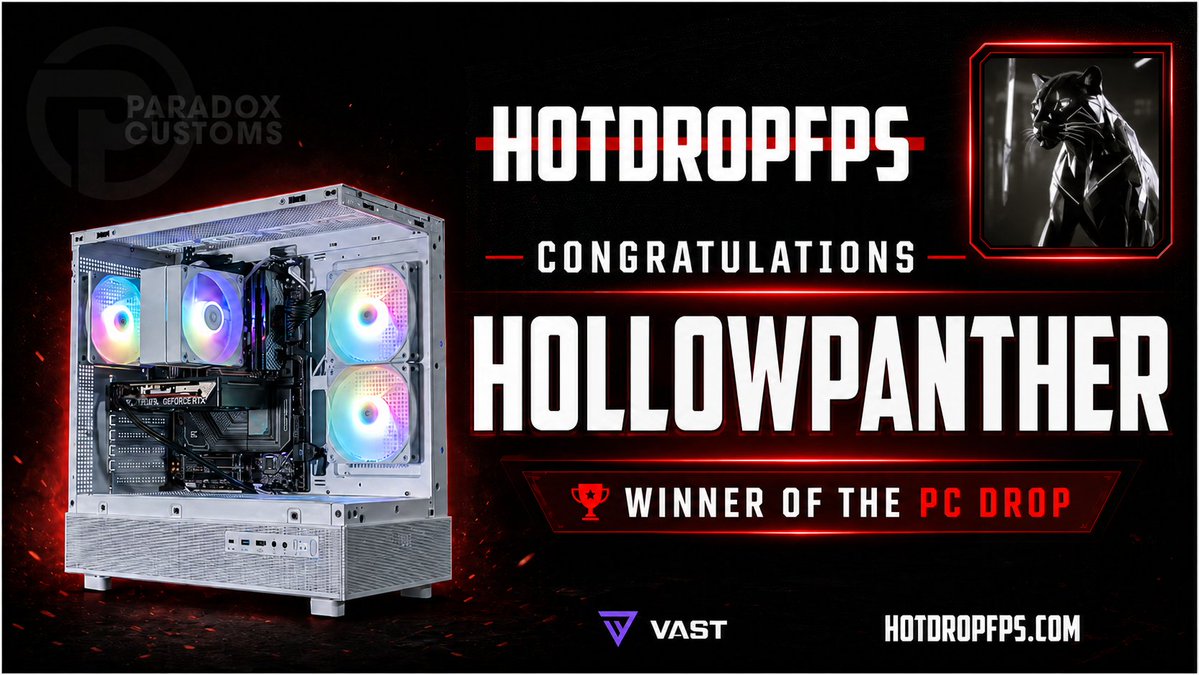 HotDropFPS tweet media