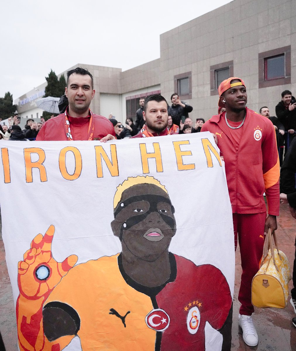 Galatasaray SK tweet media