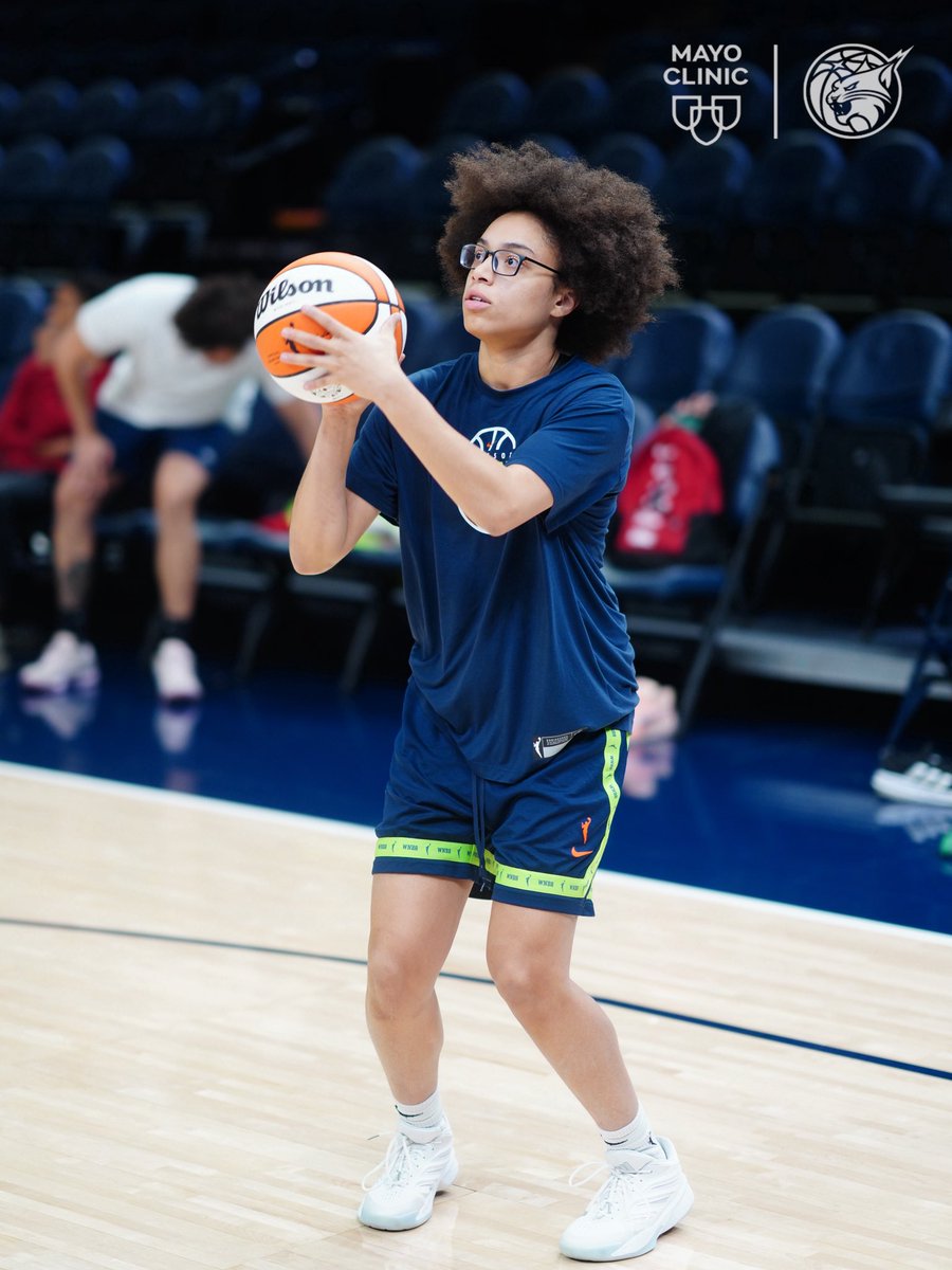 Minnesota Lynx tweet media