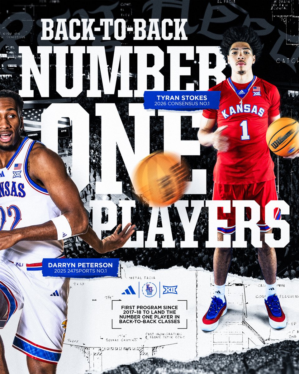 KUHoops's tweet image. A destination for greatness. 🔴🔵
