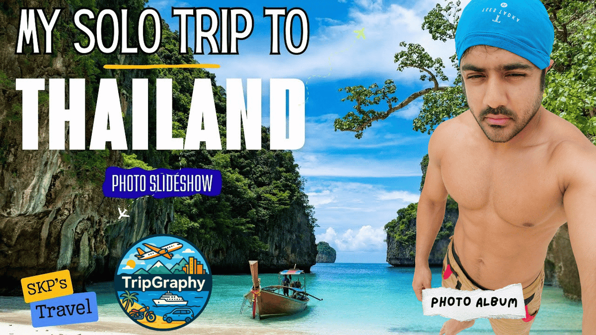 sumithpuri's tweet photo. Plz Like, Share, Subscribe!
Travel Vlog, Food &amp; More...
=
TripGraphy-Not Just Vlog, It's TripGraphy
@Tripgraphy ( travel vlogs, much more... )
https://t.co/eNWPxbcuZz
=====
#skpcontentcreator #skptrending
#skpyoutubepremiere #skp
#skpyoutubevideo #skpyoutuber https://t.co/Zi2WE6zcgR