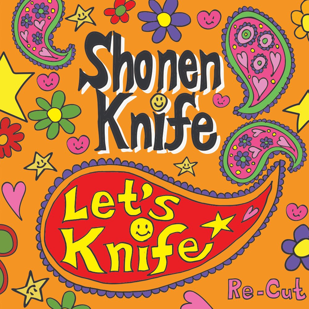 ShonenKnife_少年ナイフ (@ShonenKnife_Mgr) / Posts / X