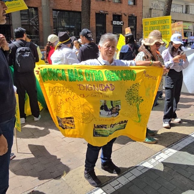 Jael Quiroga Carillo 🗳️ Vota Pacto 🇨🇴✊ tweet media