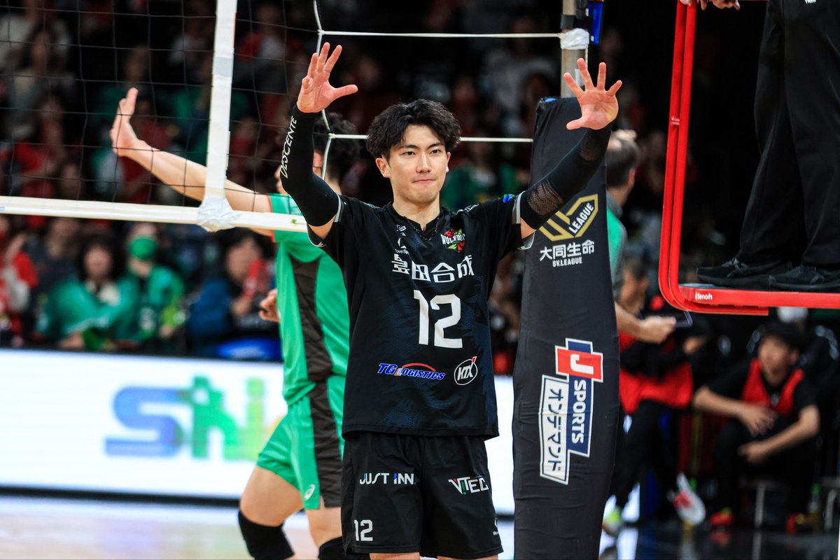 2026/05/01 QF 📍エントリオ #ウルフドッグス名古屋 #水町泰杜 選手