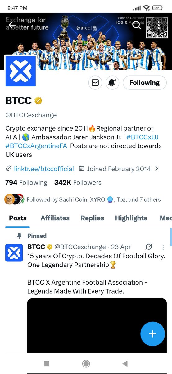 Tinkuziaa's tweet image. Your tireless efforts to uplift others are a beacon of hope!! We salute your unwavering dedication to the community's well-being!!💎🚀🍀💎💎💎🚀🍀💎🚀🍀💎💎❤️🍀

#BTCCexchange #UPS #AMA