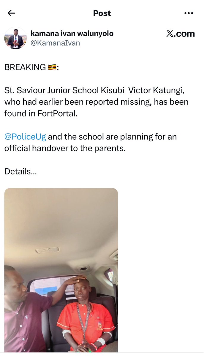 Judith Heard tweet media
