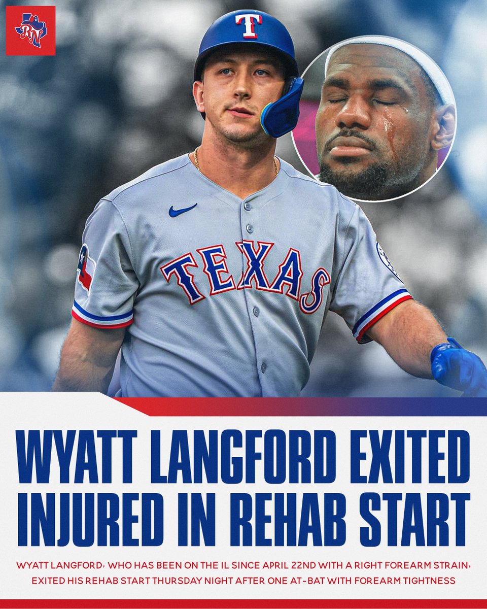 Rangers Nation ⚾️ tweet media