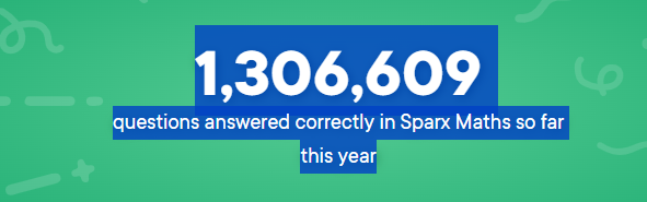FairfaxMaths's tweet photo. Could we actually reach 1.5 million by the end of the year?  Such a fantastic achievement by our students! https://t.co/yHXqkkGMdZ