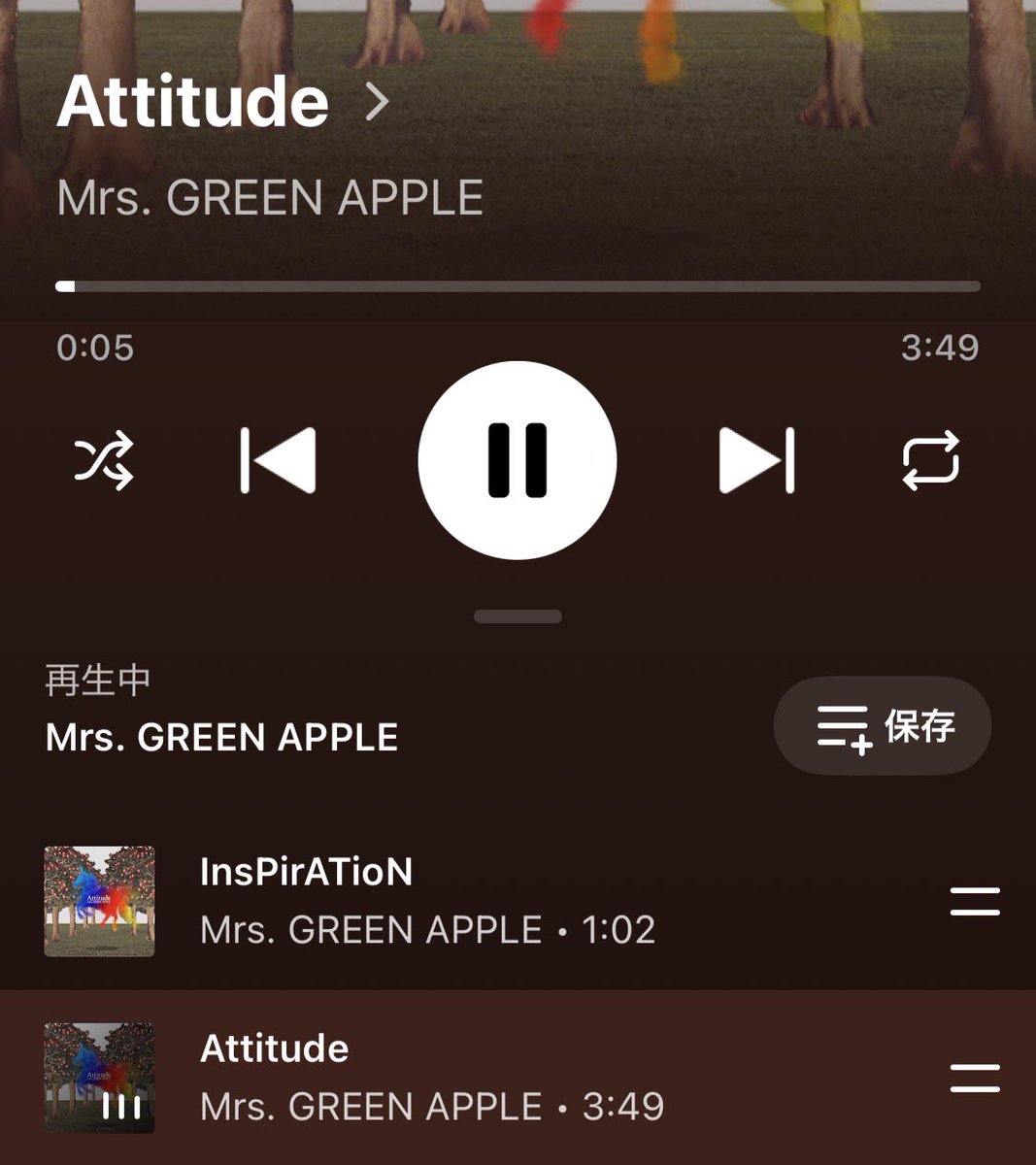 xs_mga's tweet image. がちでまじでこの繋ぎが大好きで
特にUtopiaとか本当に好きで
 #Attitude #InsPirATioN