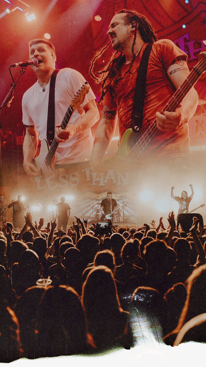 Less Than Jake tweet media