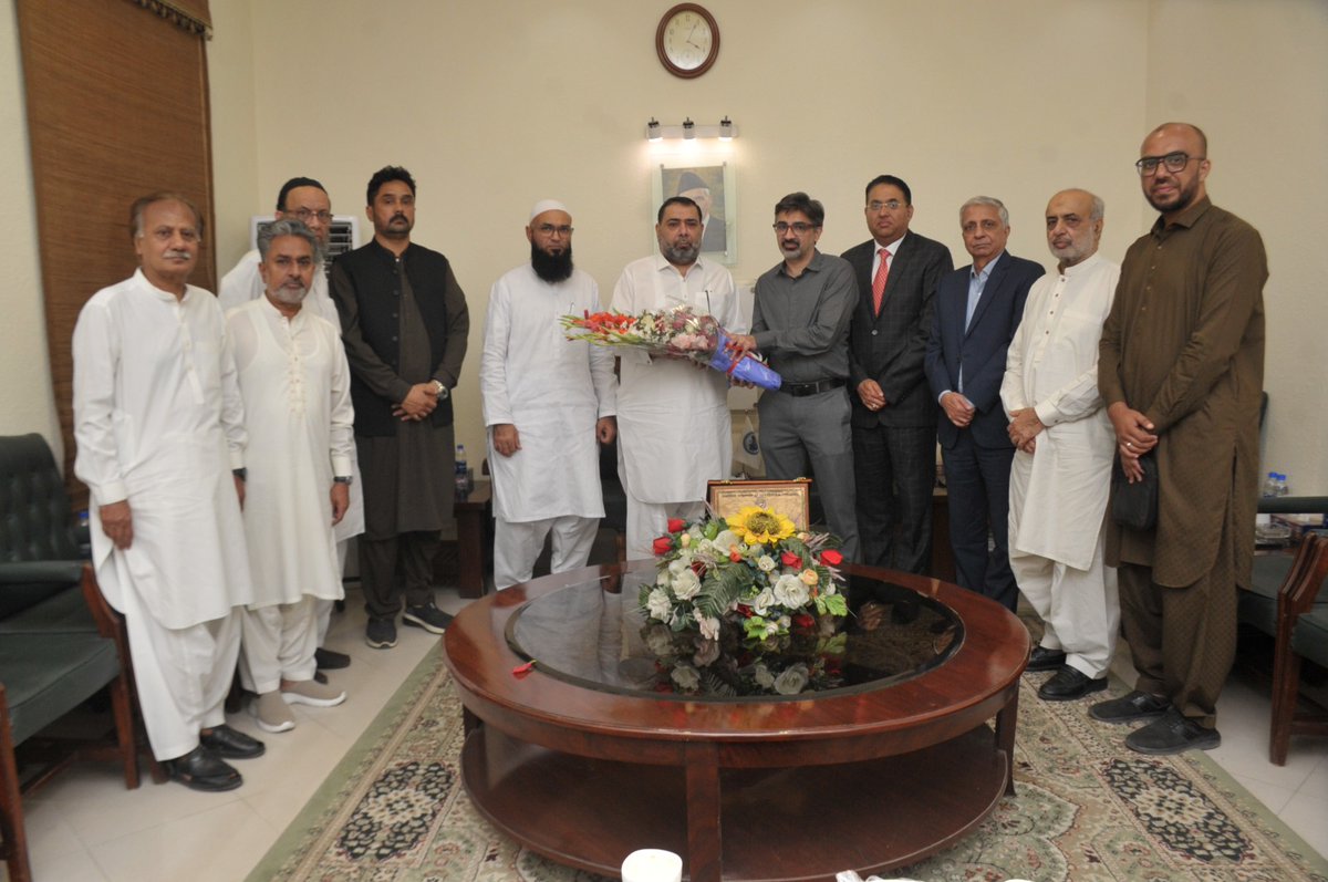 Karachi Chamber of Commerce and Industry tweet media