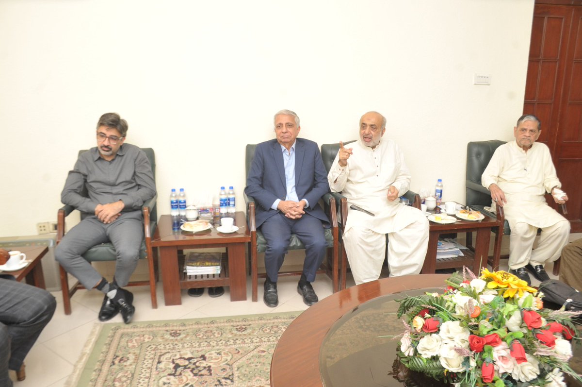 Karachi Chamber of Commerce and Industry tweet media