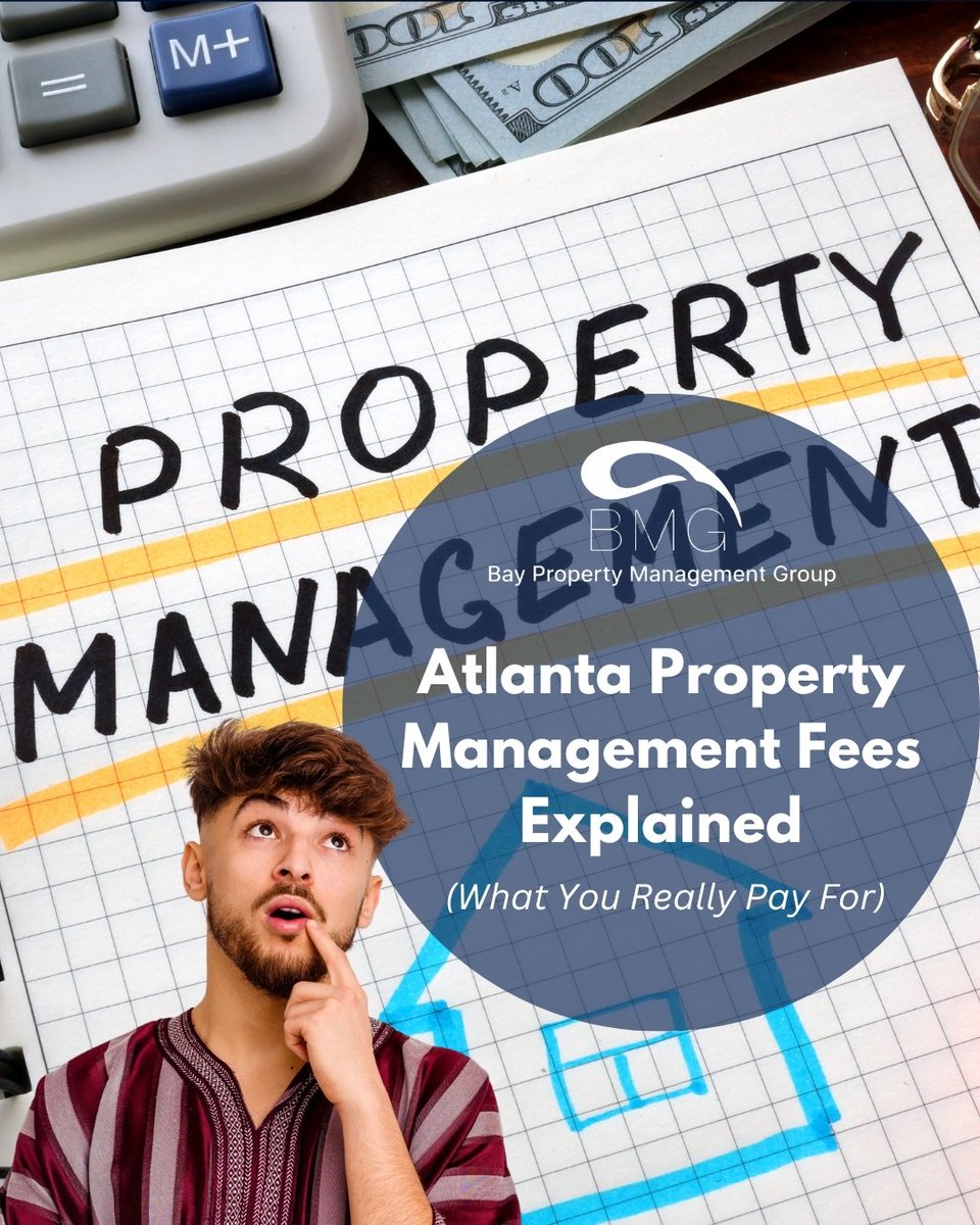 Baymgmtgroup's tweet image. Understand property management fees Atlanta landlords pay: what’s included, additional costs, and how to choose the right manager for ROI.
🔖Read more: bmgatlanta.com/blog/property-…

#AtlantaRealEstate #PropertyManagement #RealEstateTips #BayPropertyManagementGroup 📊