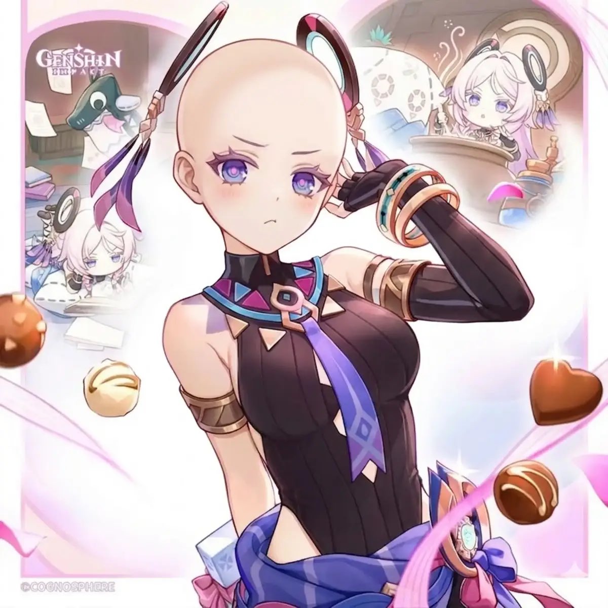 lyn tweet media