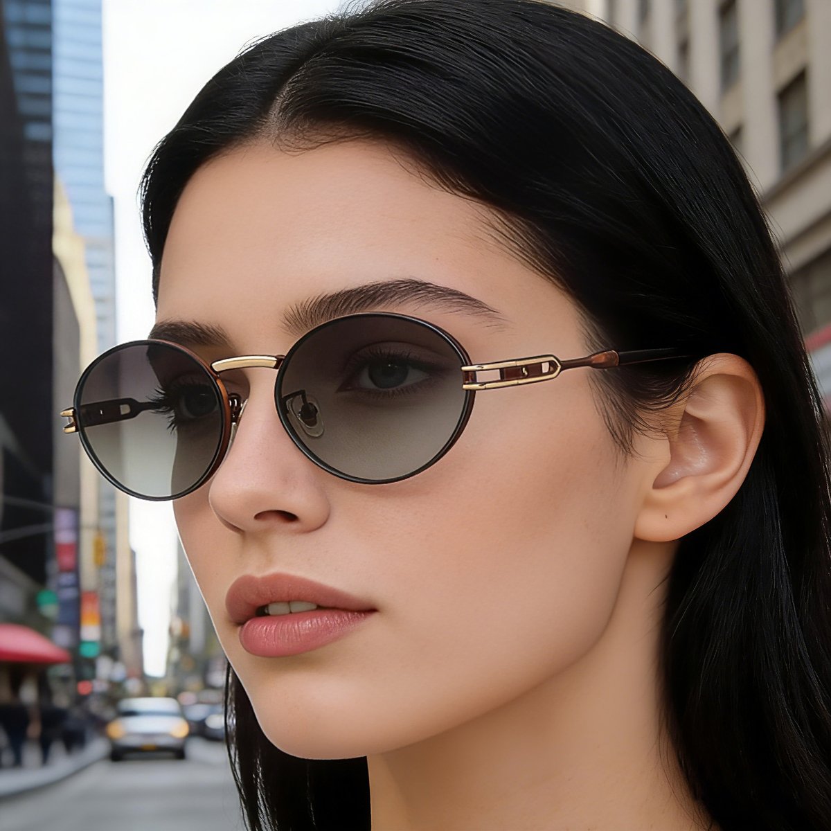 HermitinOptical's tweet image. OEM Oval Shades! Stylish UV Sunglasses for Women. Wholesale &amp;amp; Custom. 🕶️ #OEM #Sunglasses #B2B