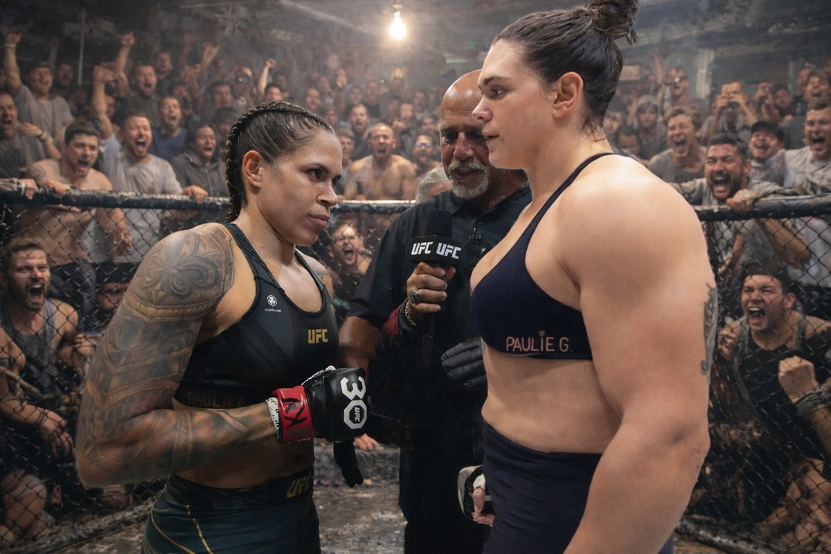MMA Babes tweet media