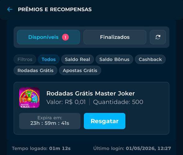 Rodadas grátis e Super Odds tweet media
