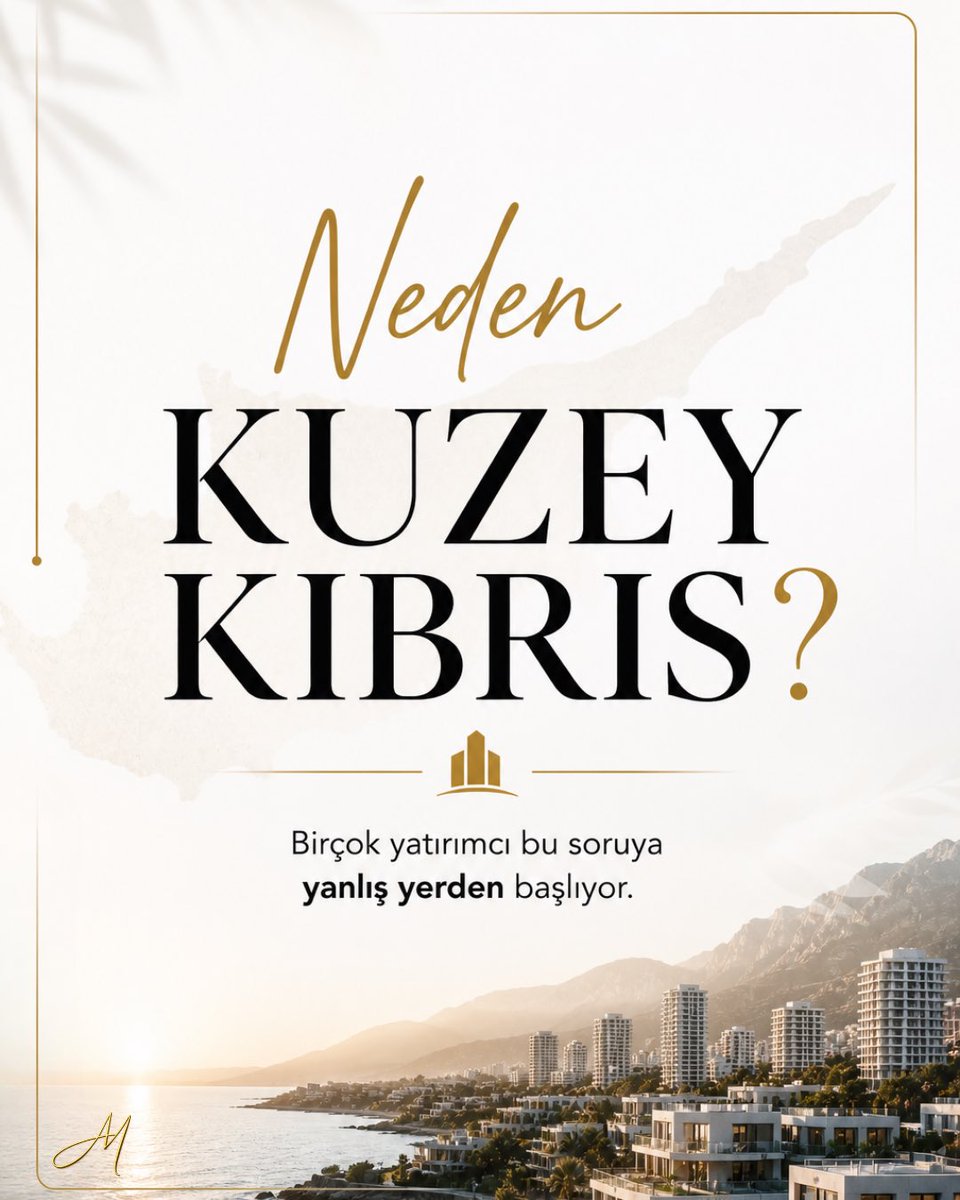 AhmetMertOcal_'s tweet image. Herkes Kuzey Kıbrıs diyor.
Ama çok az kişi gerçekten neye yatırım yaptığını biliyor.

Bu içerikte temel mantığı anlattım.

Geri kalan kısmı
detayda gizli.

İstersen birlikte bakabiliriz.

📩 DM’den yaz

#kuzeykıbrıs
#gayrimenkulyatırım
#realestateinvestment
#propertyinvestment