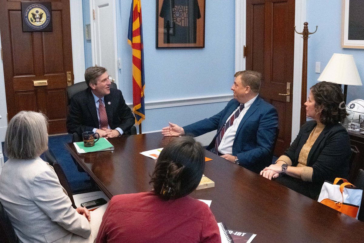 Rep. Greg Stanton tweet media