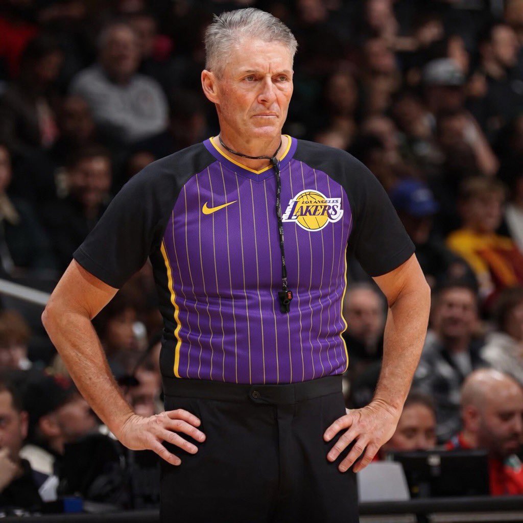 HaterReport's tweet image. Scott Foster will be the crew chief official for Lakers-Rockets Game 6

LeBron made the call. Houston had a good run 🕊️