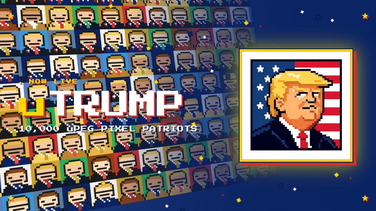 uTRUMP tweet media