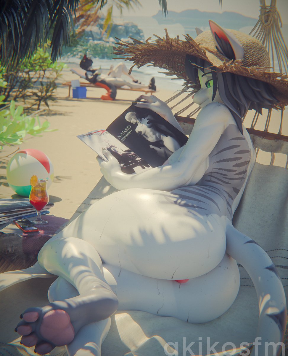 AkikoSFM🔞|COMMISSIONS OPEN tweet media