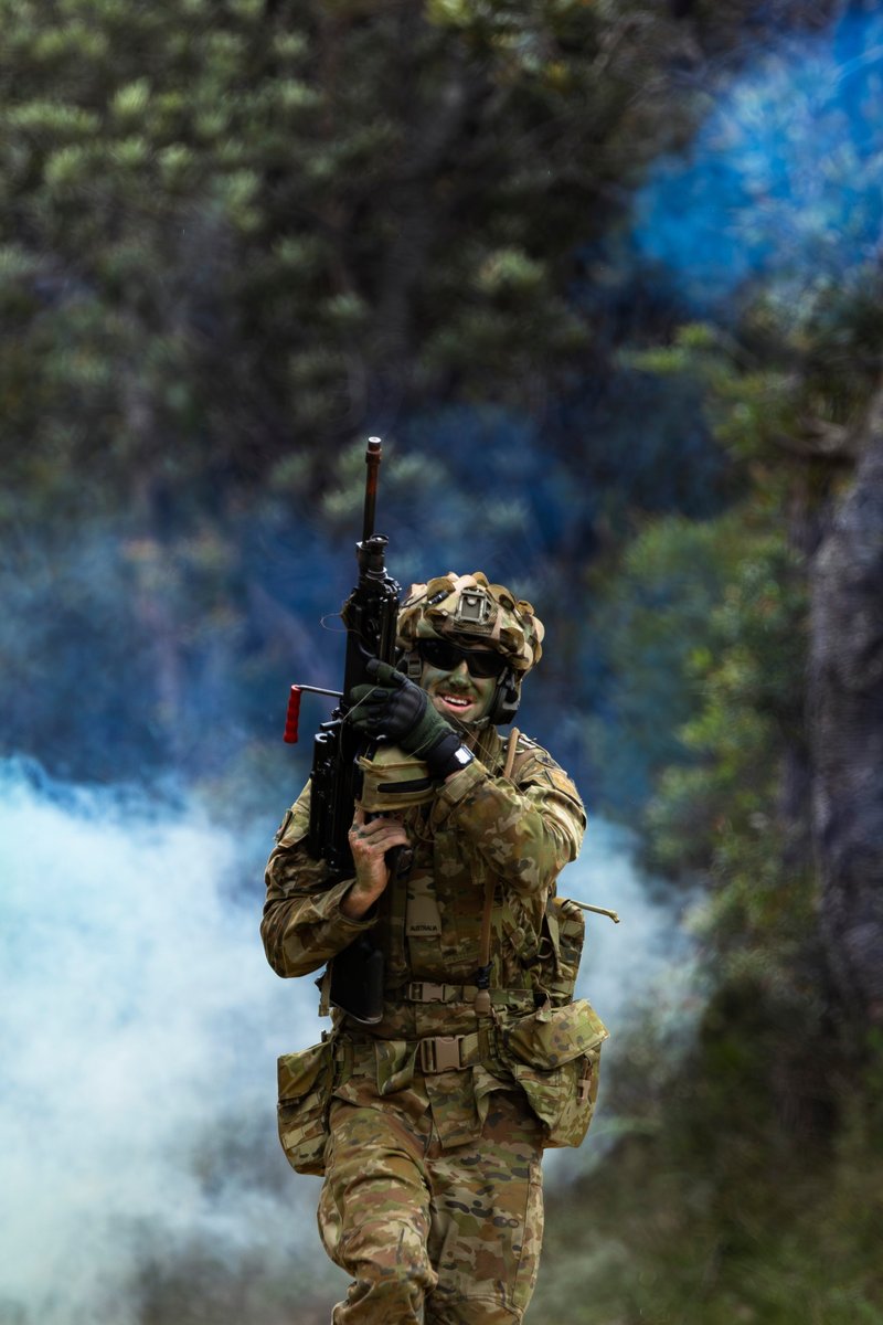 Australian Army tweet media
