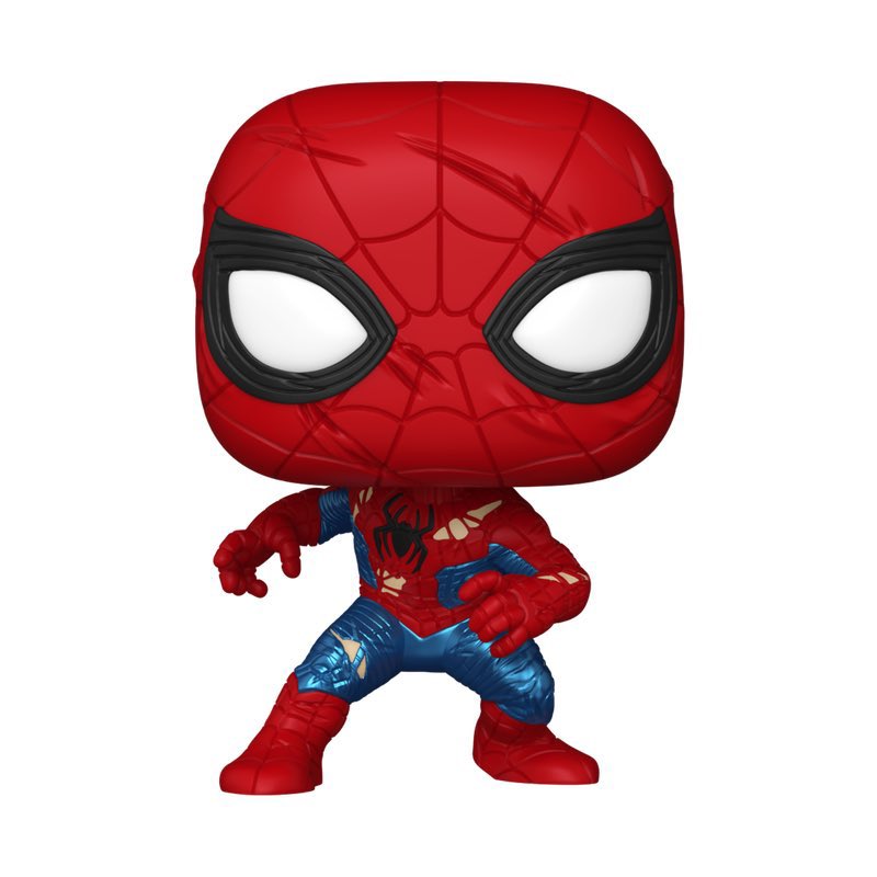Luifer - @Revistaacine #Spiderman tweet media