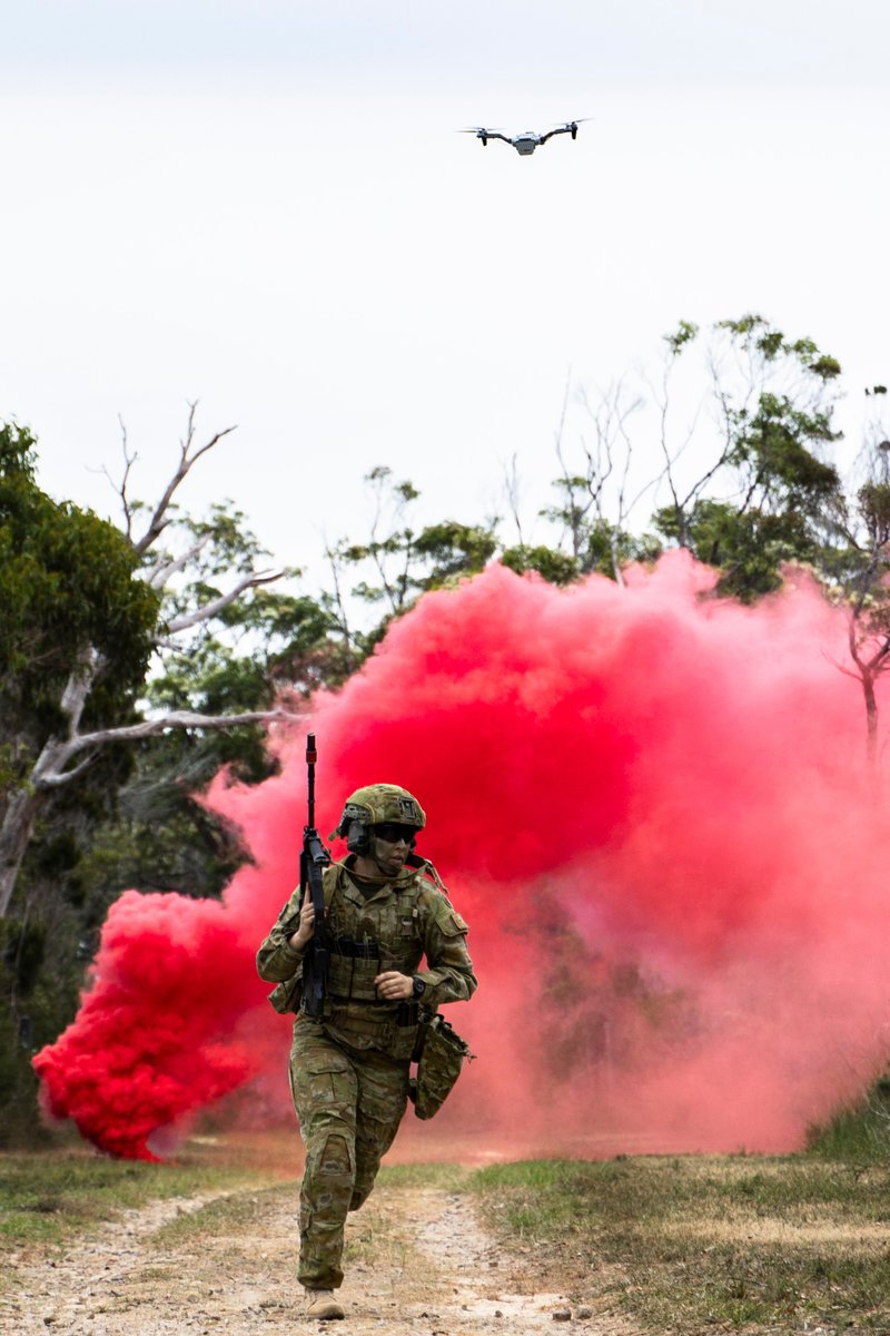 Australian Army tweet media